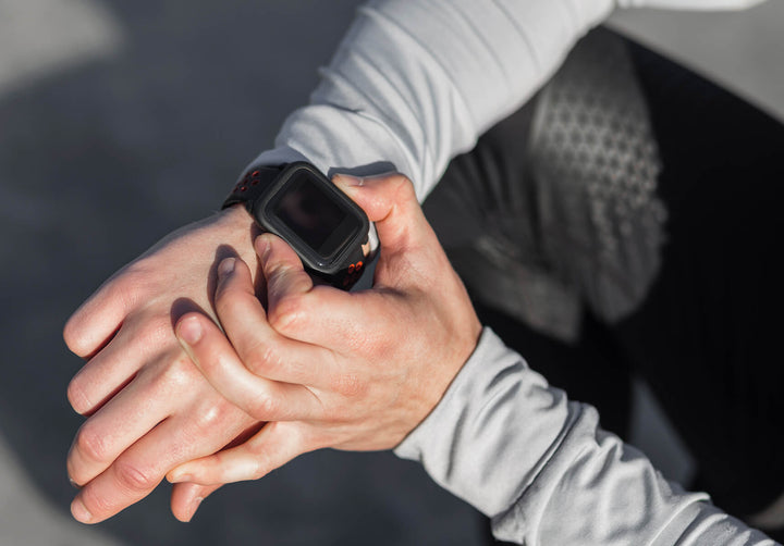 Smartwatches: Tracking Performance, Health, And Progress On The Go