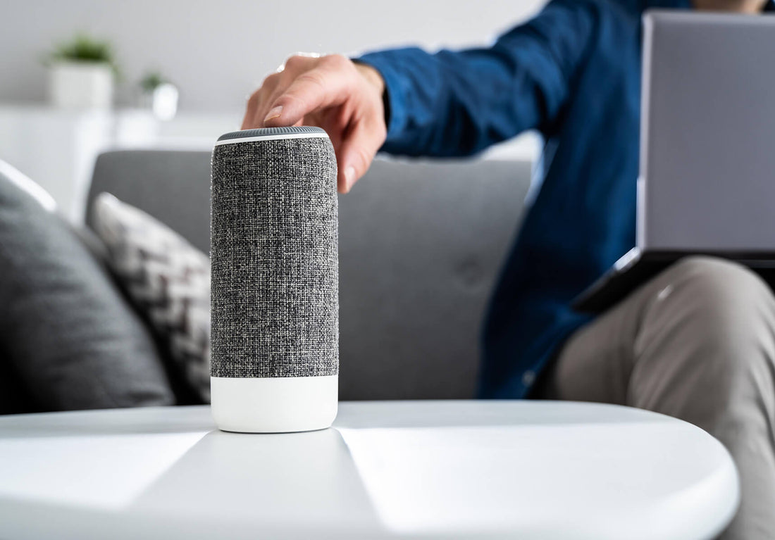 Boost Your Workflow: How Smart Speakers Enhance Office Productivity