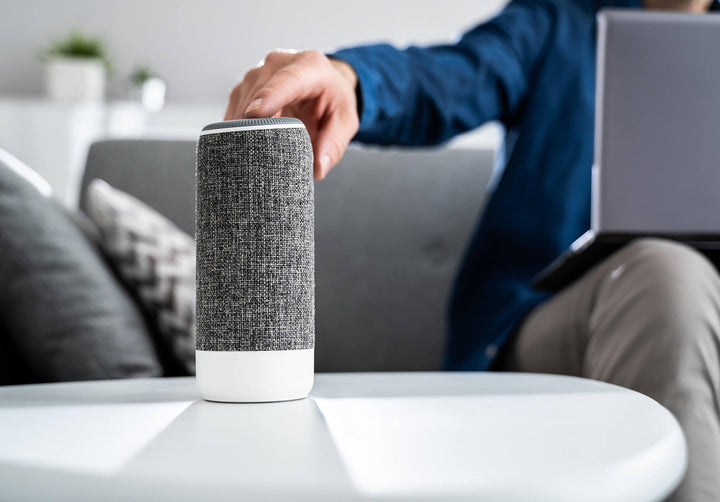 Boost Your Workflow: How Smart Speakers Enhance Office Productivity
