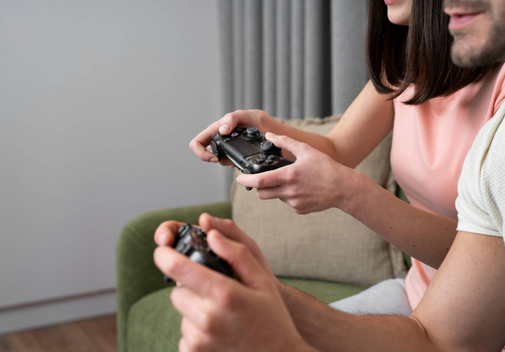 Why Gaming Together Is The Ultimate Bonding Experience In The Digital Age