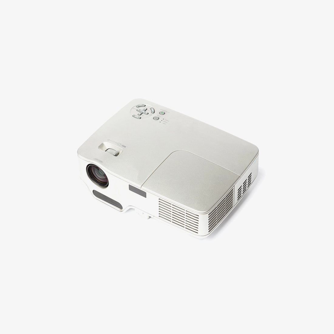 High Definition Media Projector