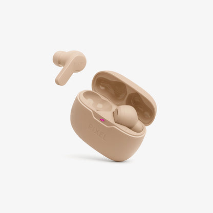 Smart Touch Control Earbuds
