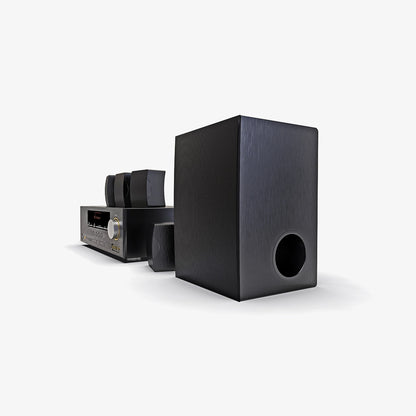 Surround Sound Home Theater
