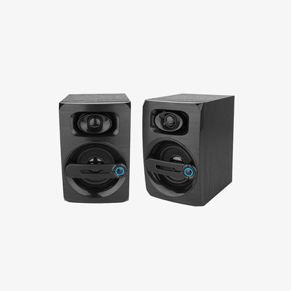 Premium Bookshelf Sound System
