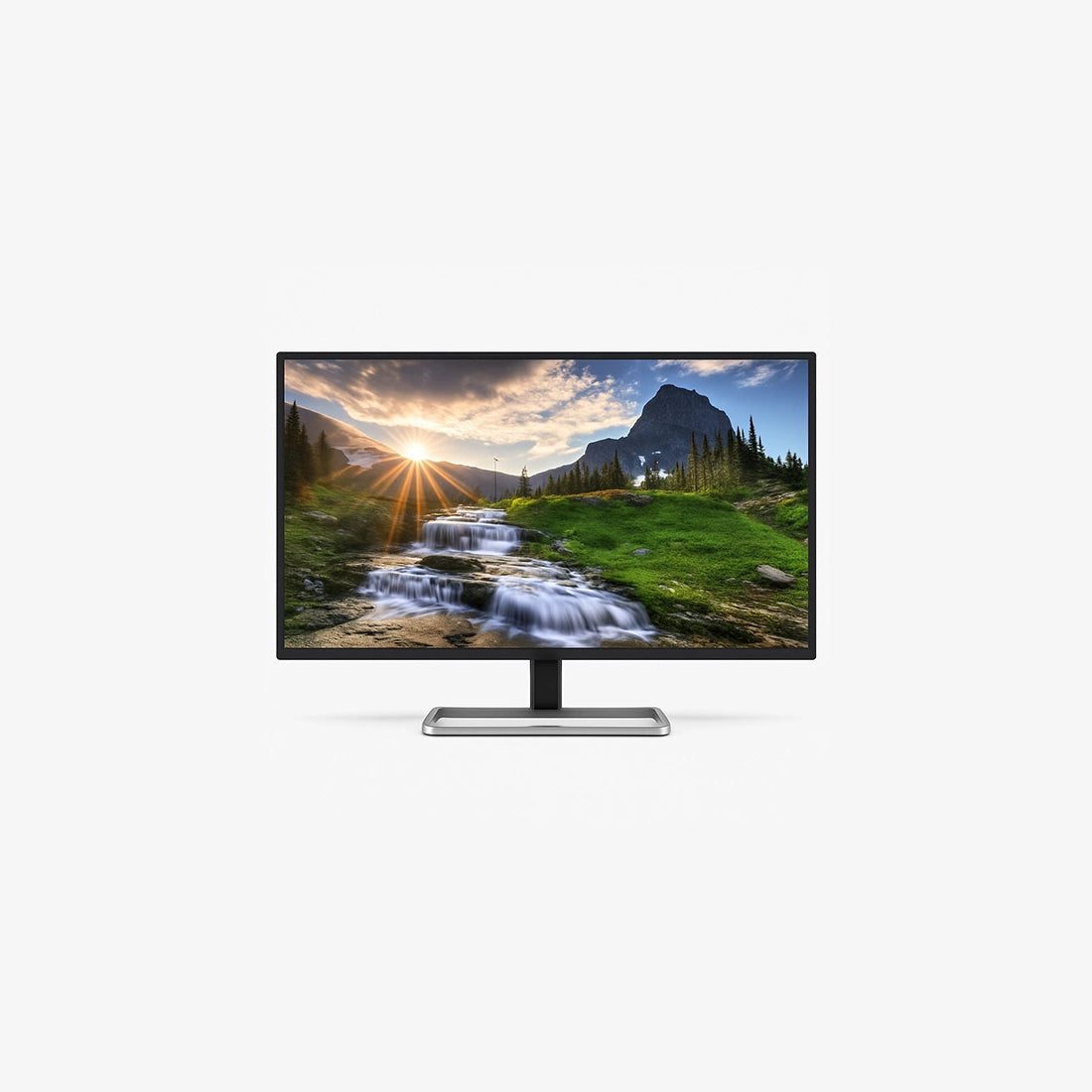 Slim Bezel LED Monitor