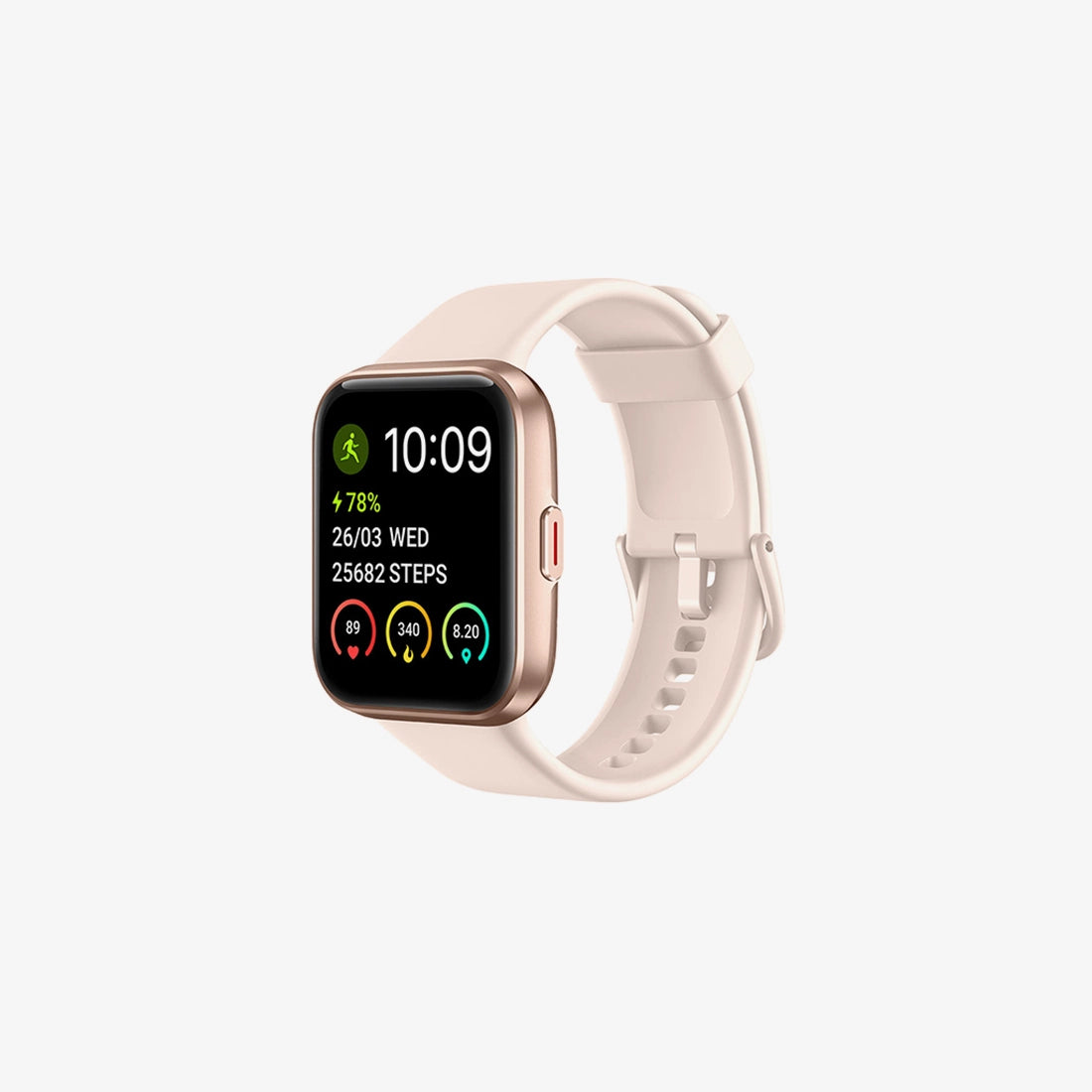 Modern Health Monitoring Watch
