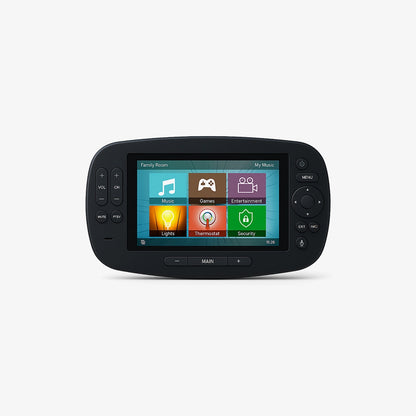 Touchscreen Remote Control