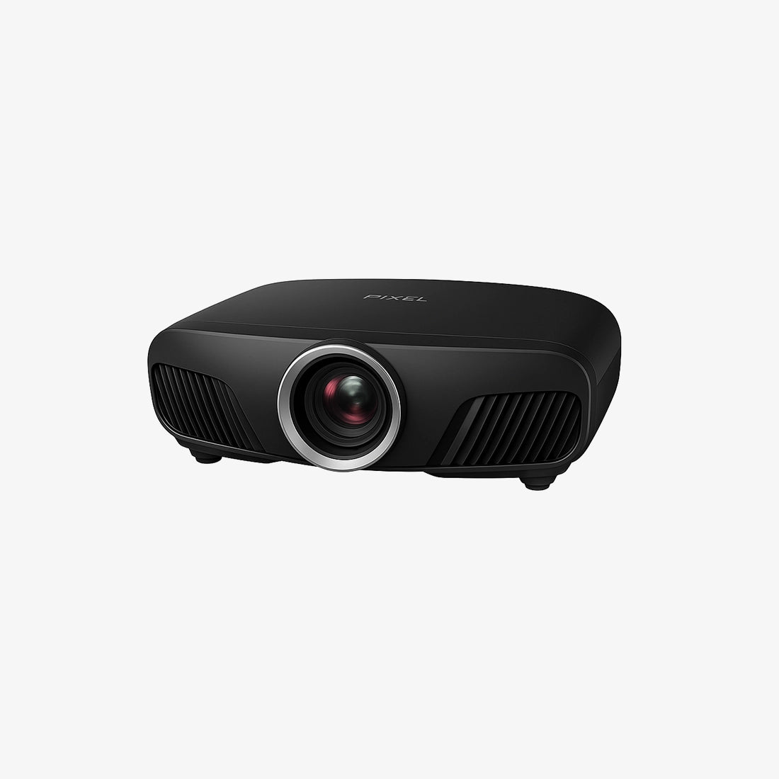 Multimedia LED Projector