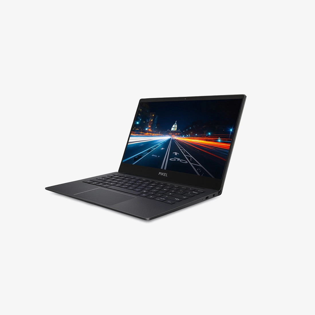 Portable Hybrid Business Laptop