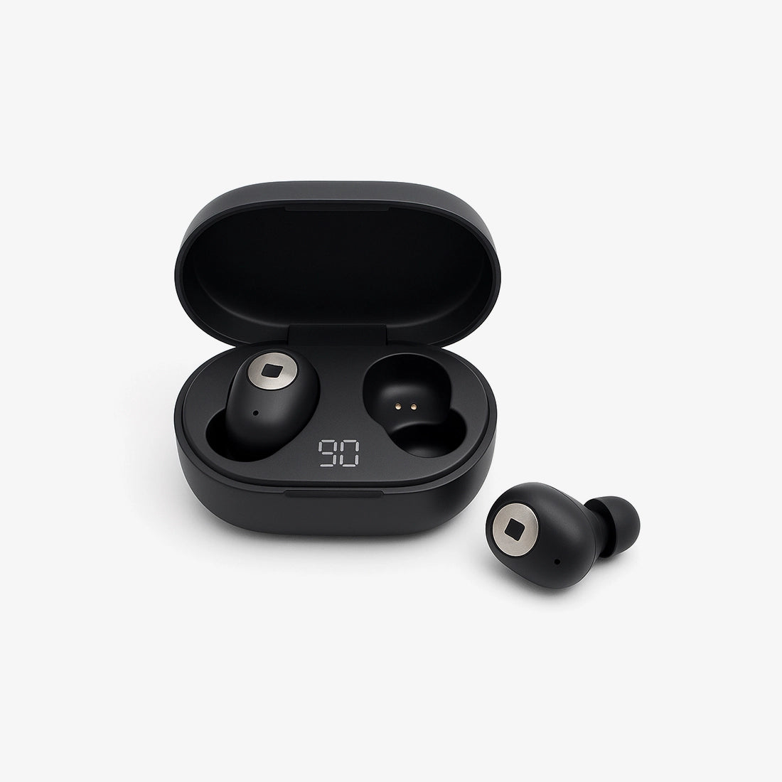 True Wireless Bluetooth Earbuds
