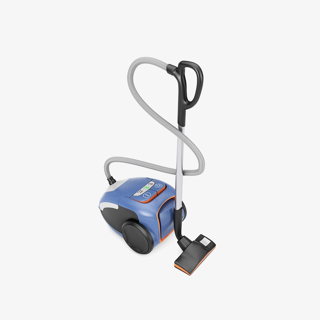 Quiet Indoor Vacuum Cleaner