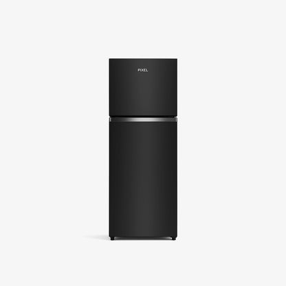 Pixel Double Door Refrigerator