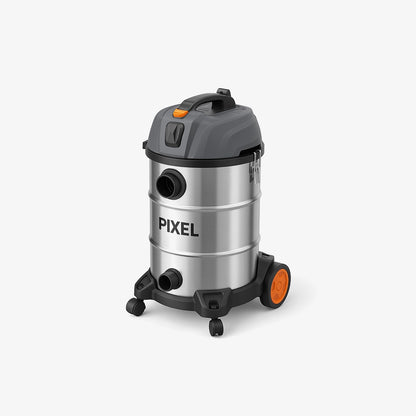 Stainless Steel Wet/Dry Vacuum