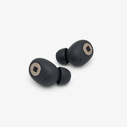 True Wireless Bluetooth Earbuds