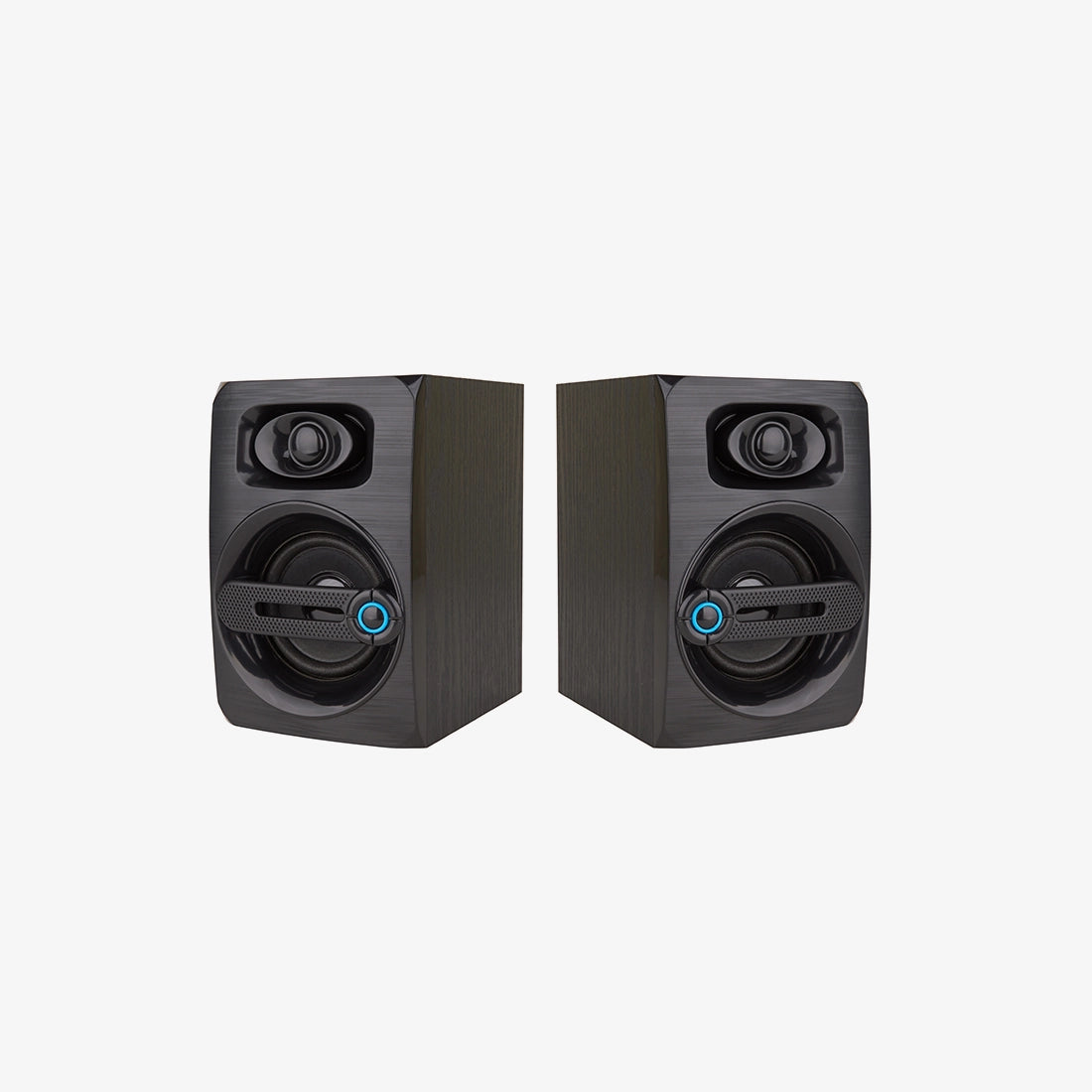 Premium Bookshelf Sound System