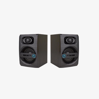 Premium Bookshelf Sound System
