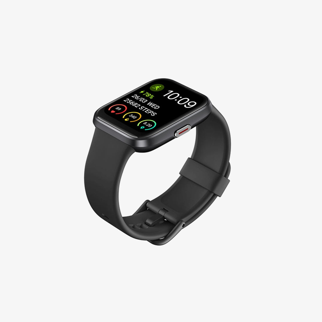 Modern Health Monitoring Watch