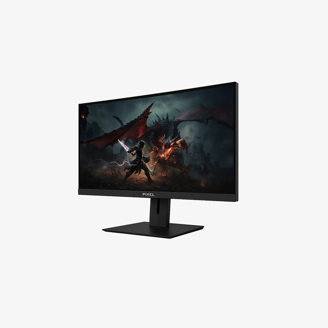 Frameless Gaming Monitor