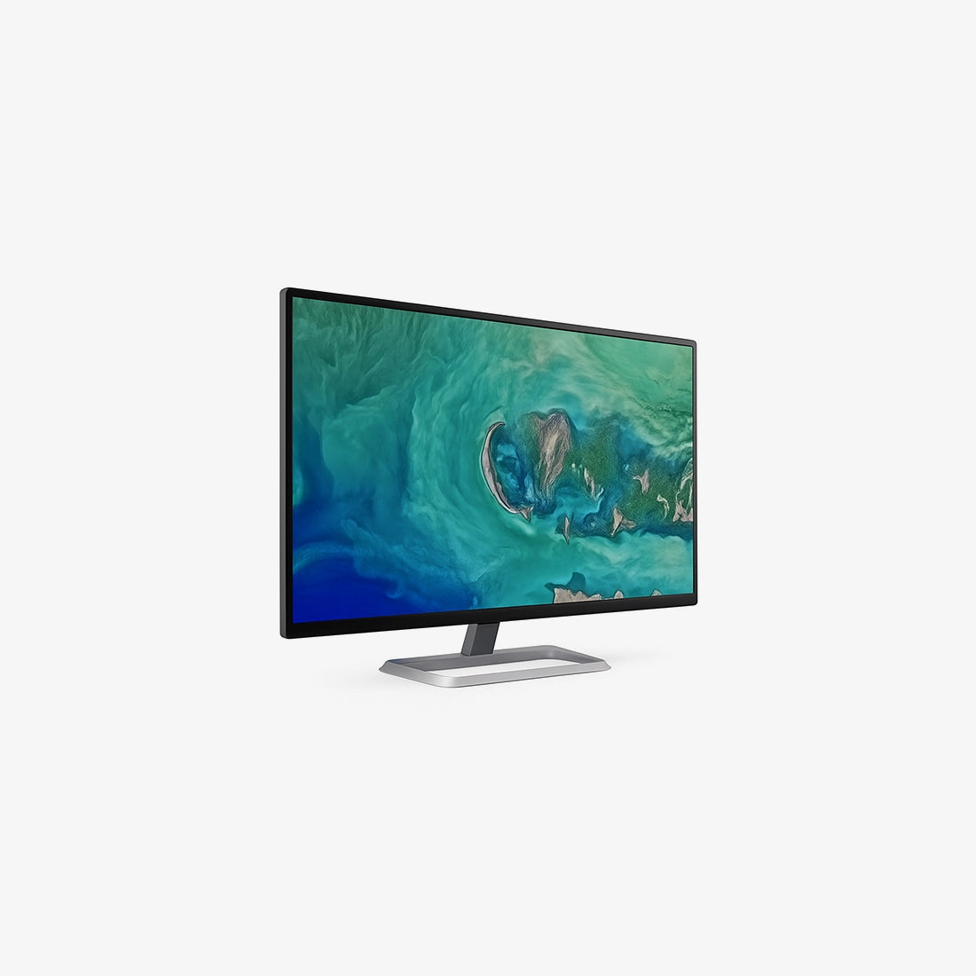 Slim Bezel LED Monitor
