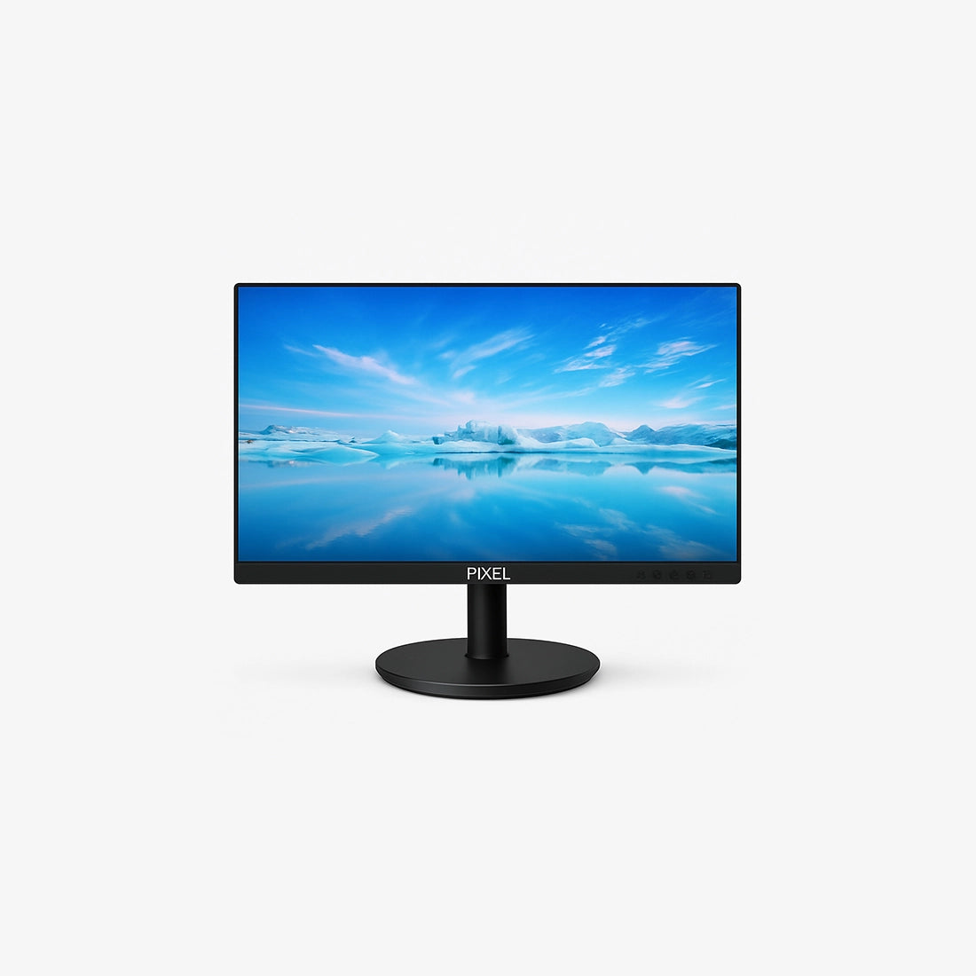 Wide Screen Office Monitor