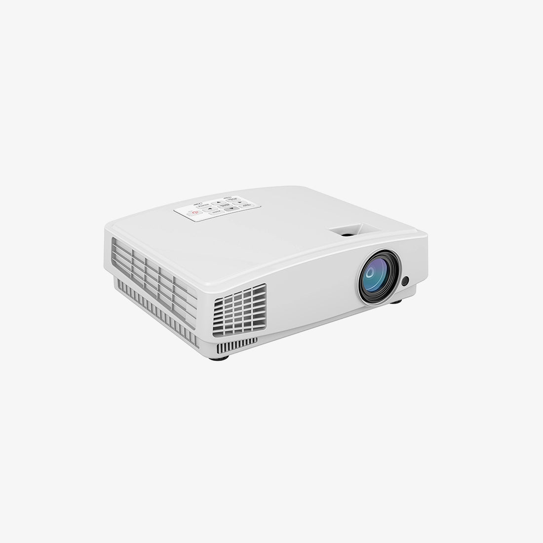 High Definition Media Projector