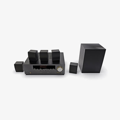 Surround Sound Home Theater