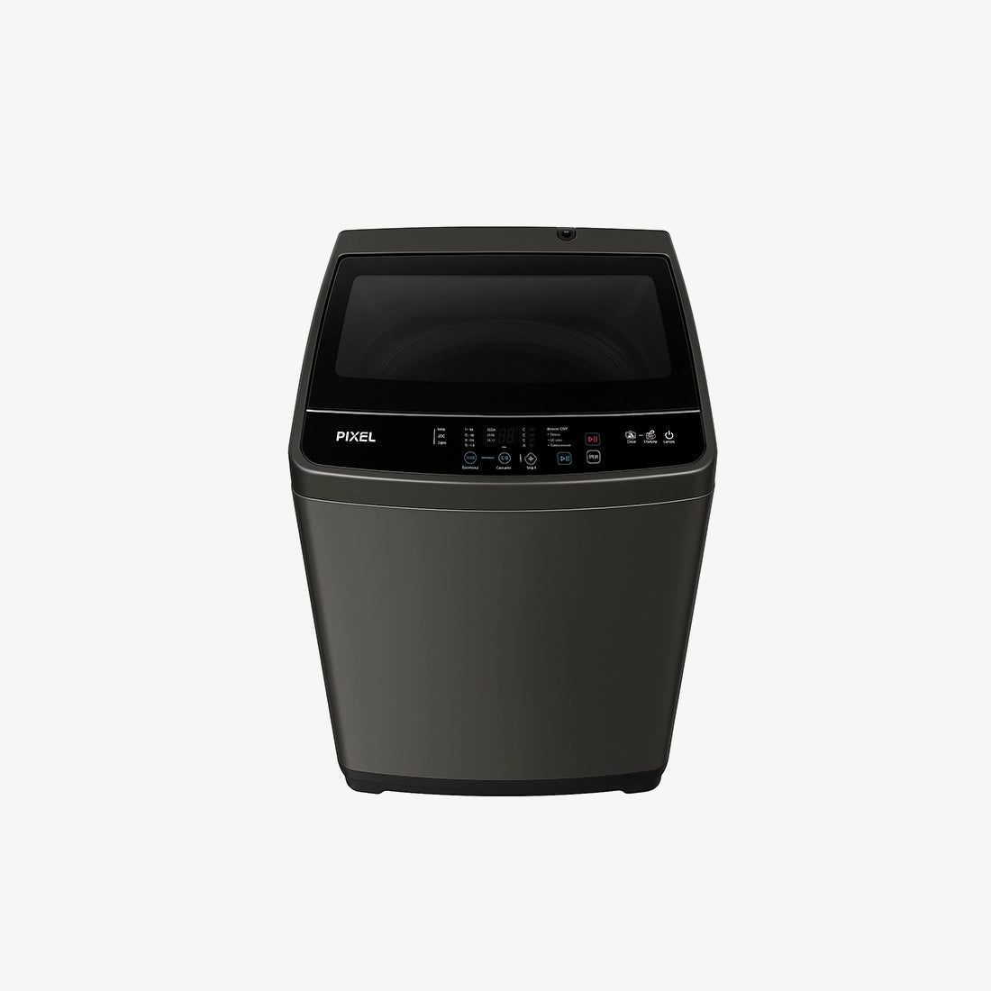 Digital Top Load Washer