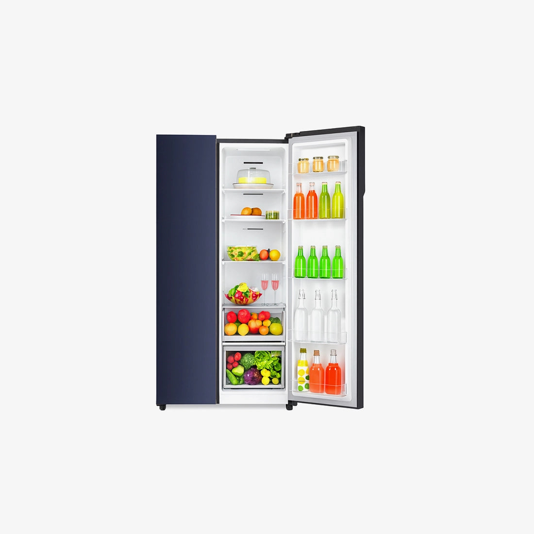 Pixel Smart Inverter Refrigerator
