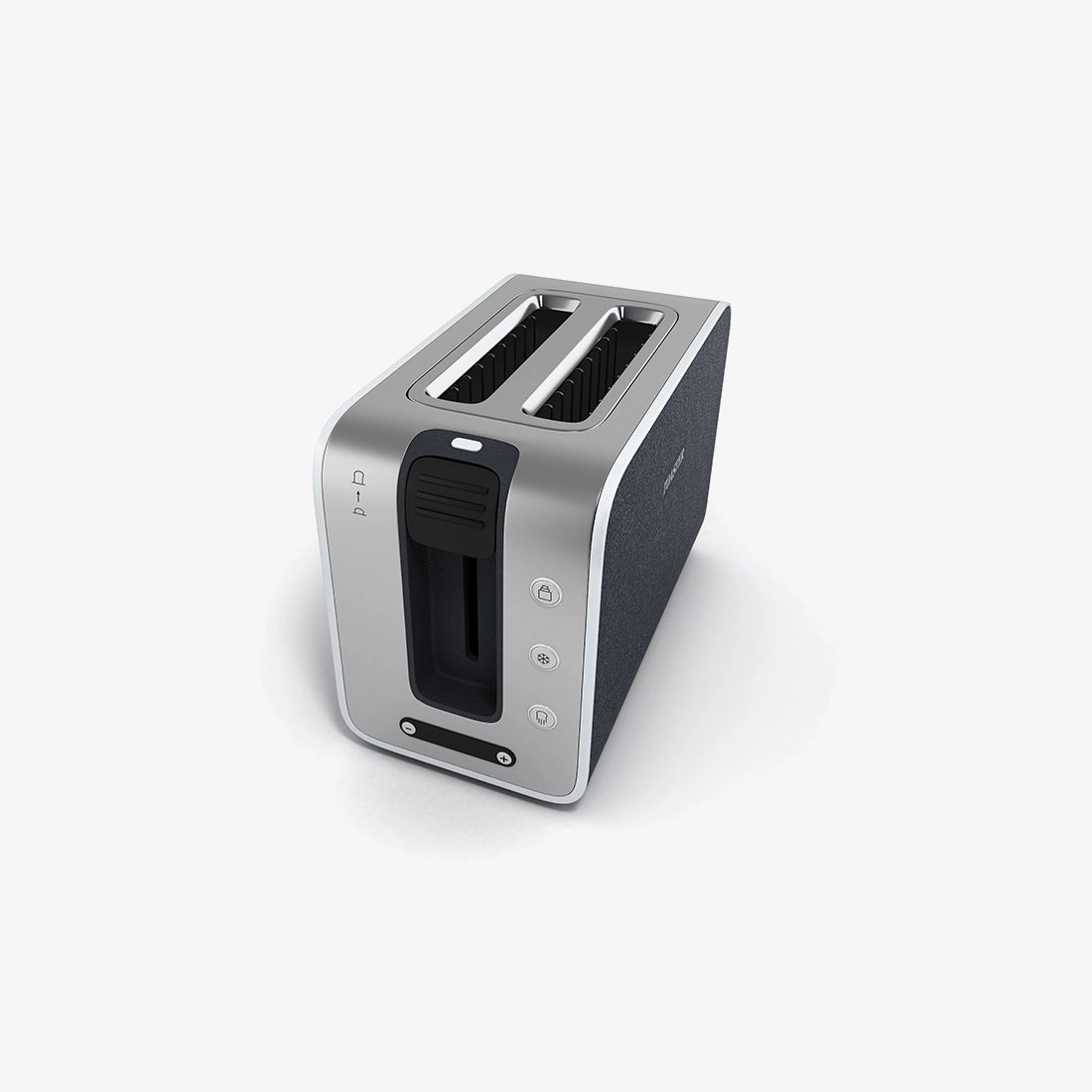 Pixel Compact Dual Slot Toaster