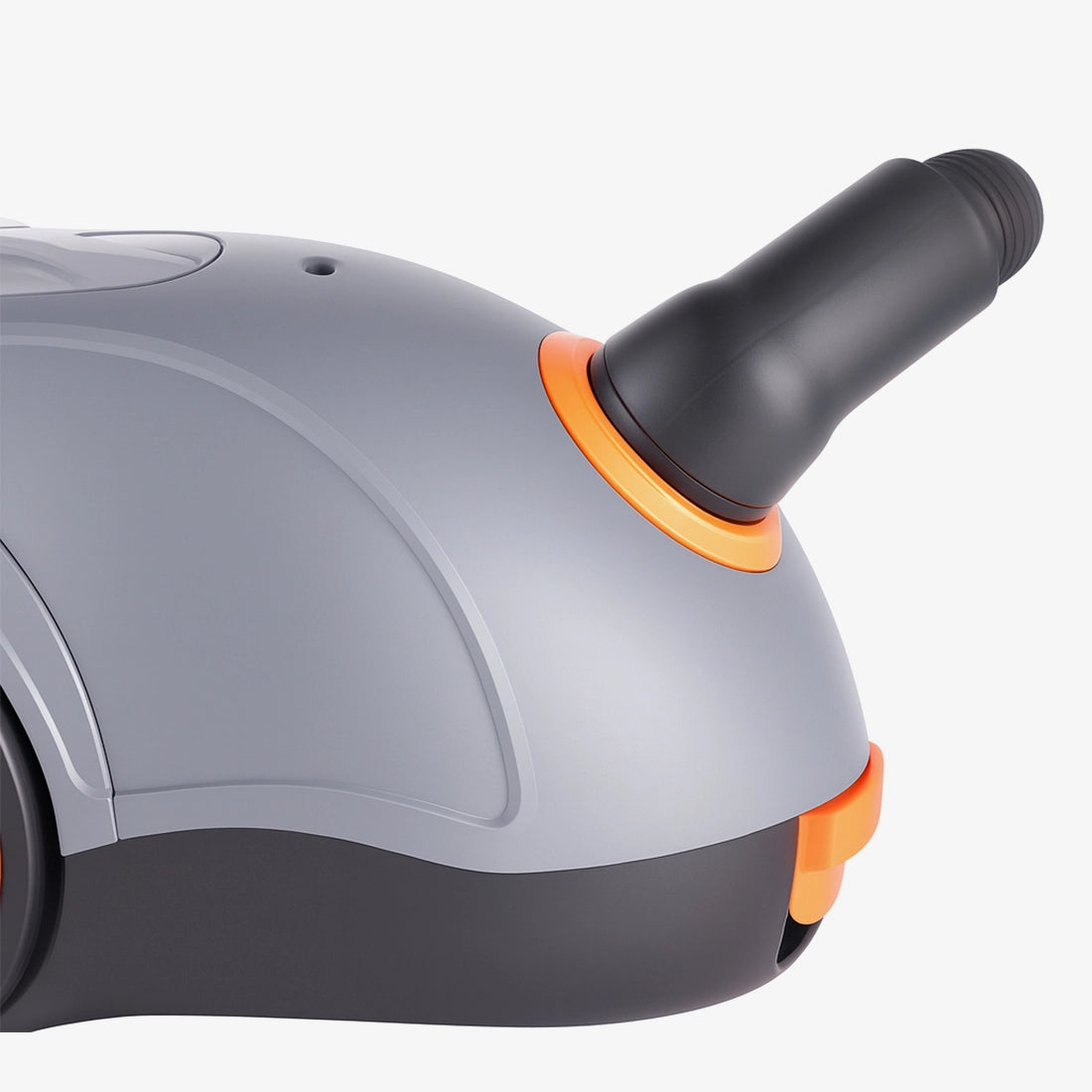 Bagged Canister Vacuum Cleaner