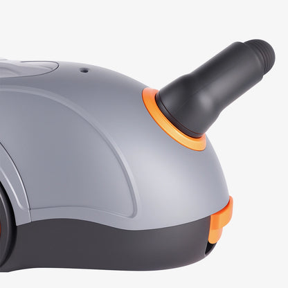 Bagged Canister Vacuum Cleaner