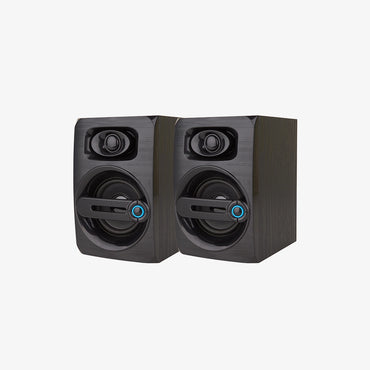Premium Bookshelf Sound System
