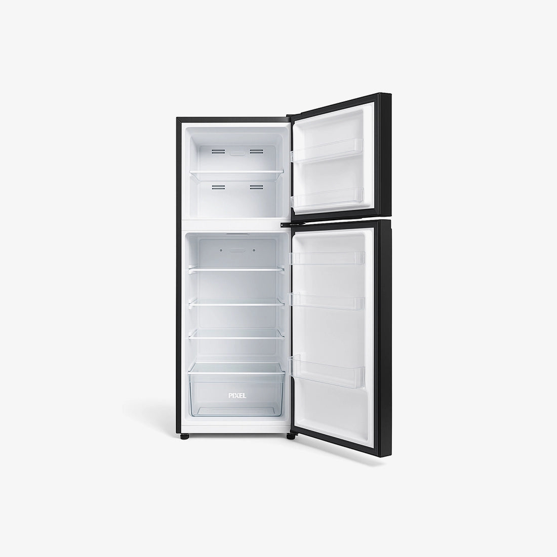 Pixel Double Door Refrigerator