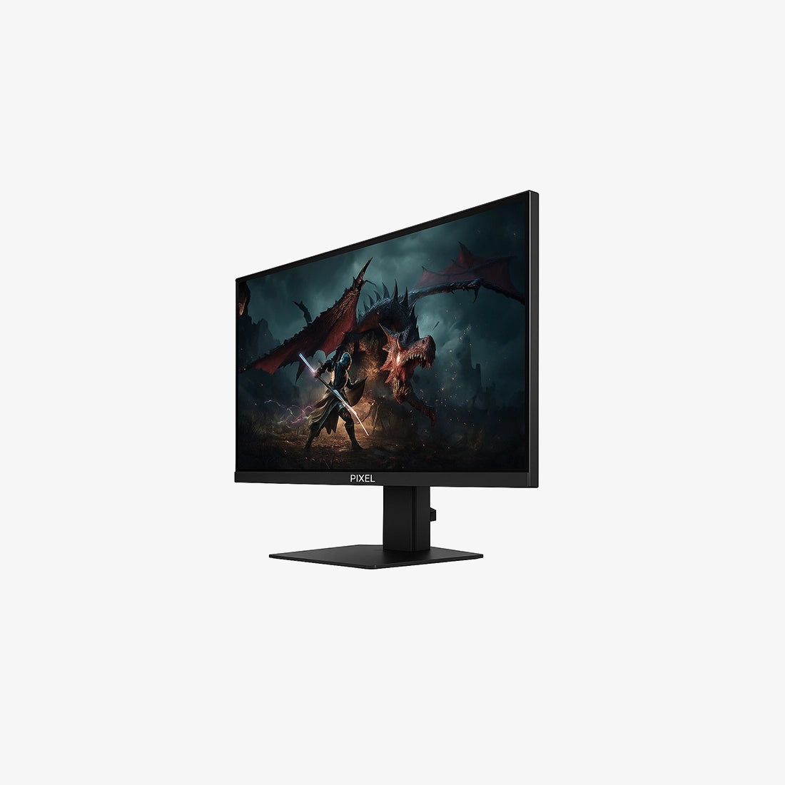 Frameless Gaming Monitor