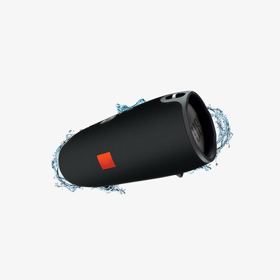 Cylindrical Wireless Bass Speaker