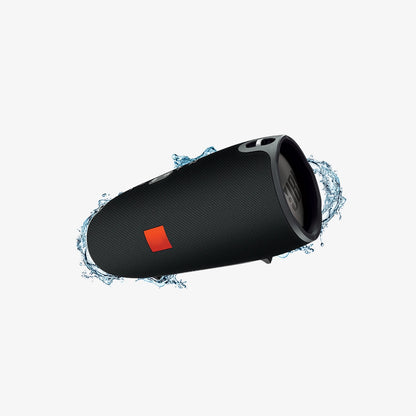Cylindrical Wireless Bass Speaker