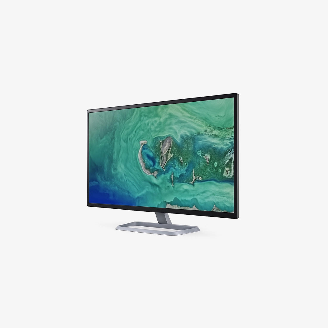 Slim Bezel LED Monitor