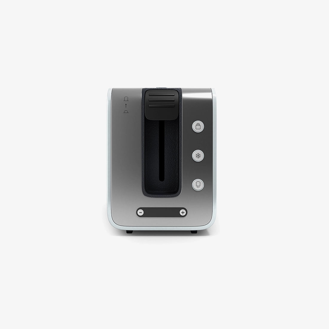 Pixel Compact Dual Slot Toaster
