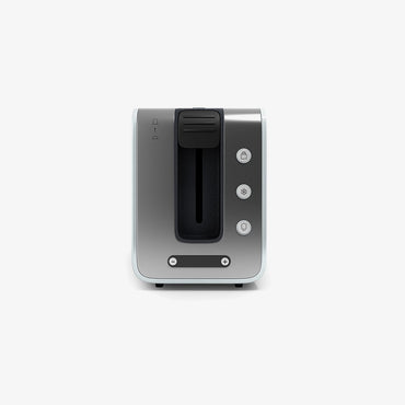 Pixel Compact Dual Slot Toaster