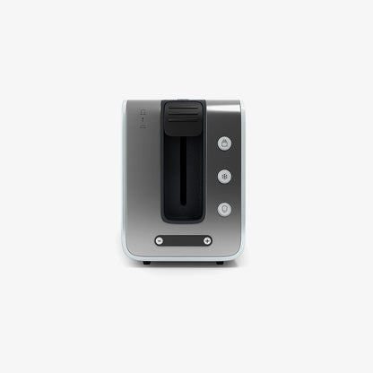 Pixel Compact Dual Slot Toaster