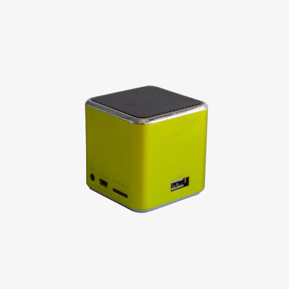 Wireless Pocket Sound Cube