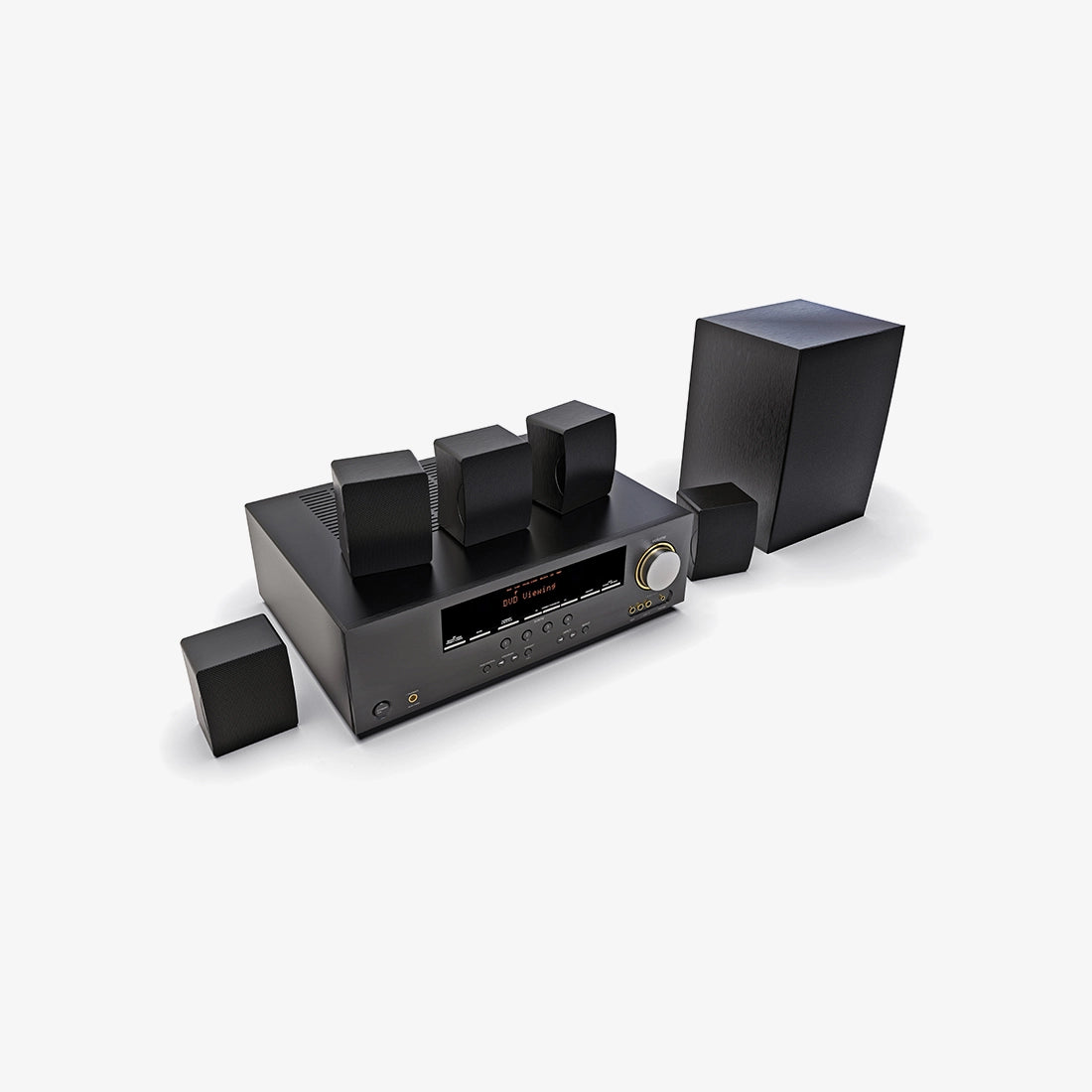 Surround Sound Home Theater