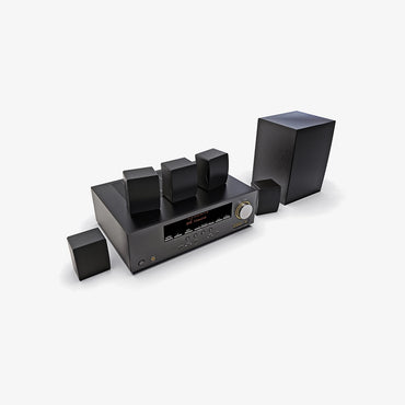 Surround Sound Home Theater
