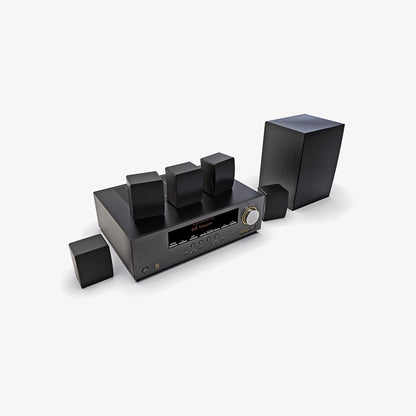 Surround Sound Home Theater