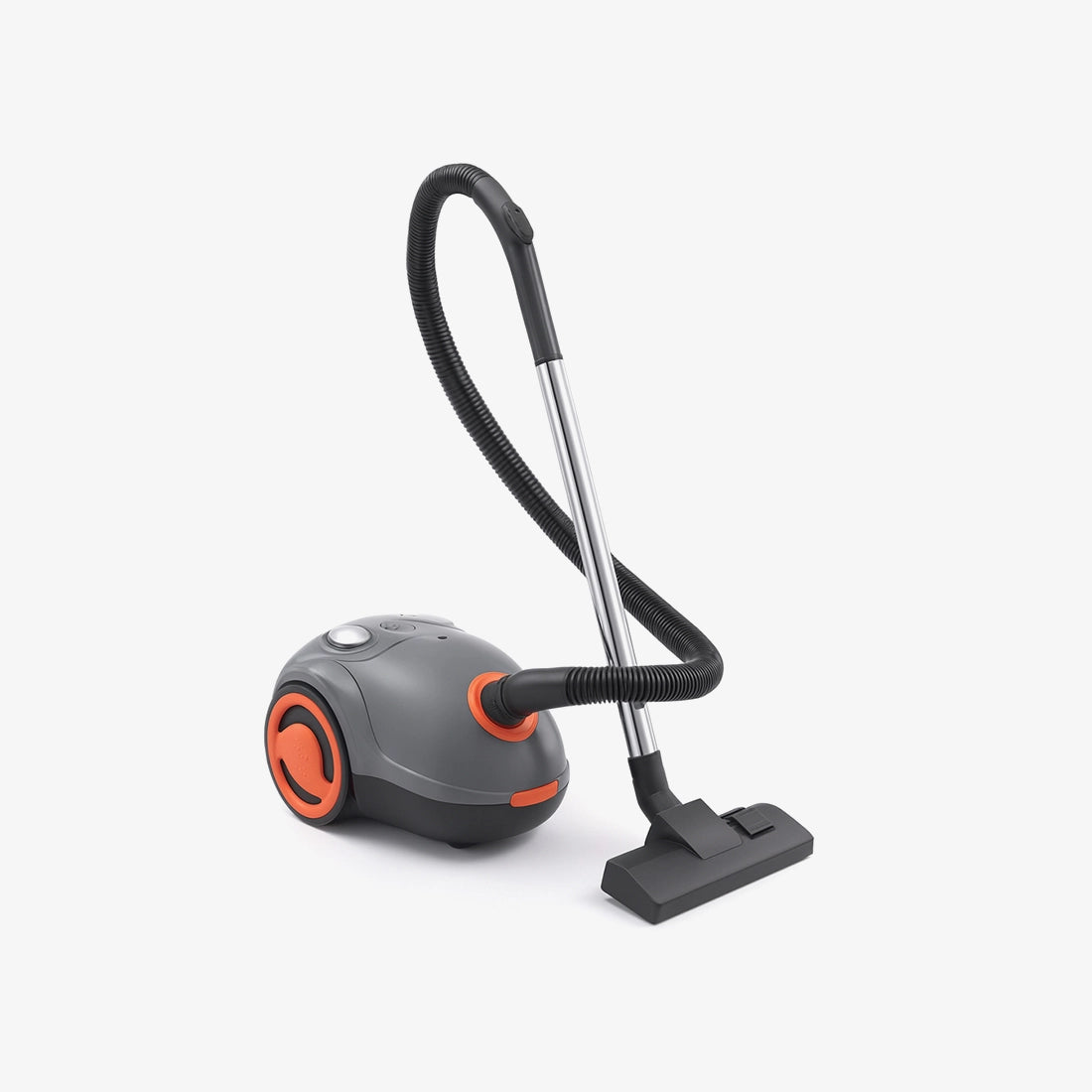 Bagged Canister Vacuum Cleaner