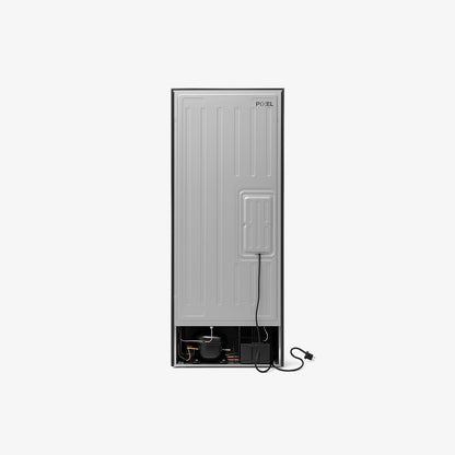Pixel Double Door Refrigerator