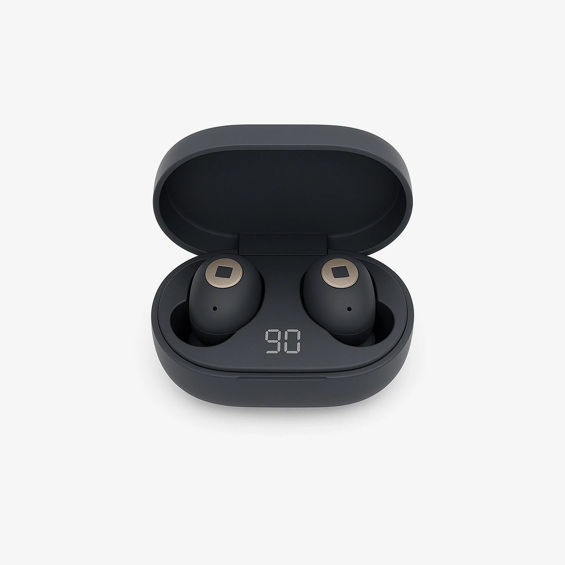 True Wireless Bluetooth Earbuds