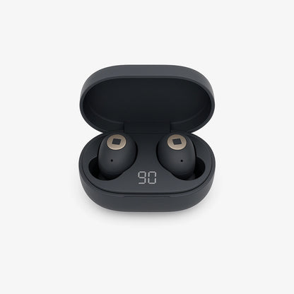True Wireless Bluetooth Earbuds