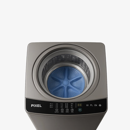 Digital Top Load Washer