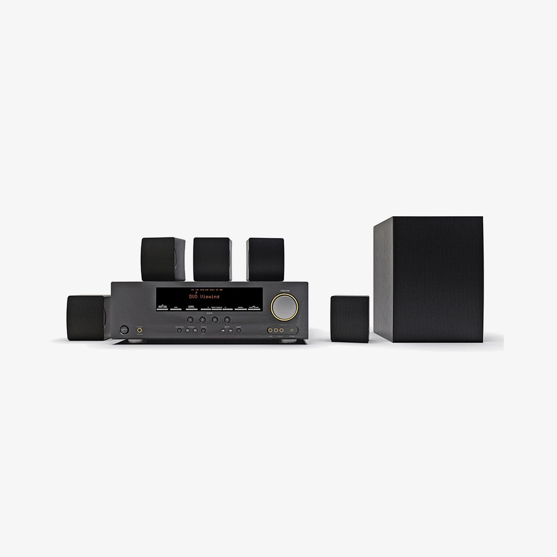 Surround Sound Home Theater